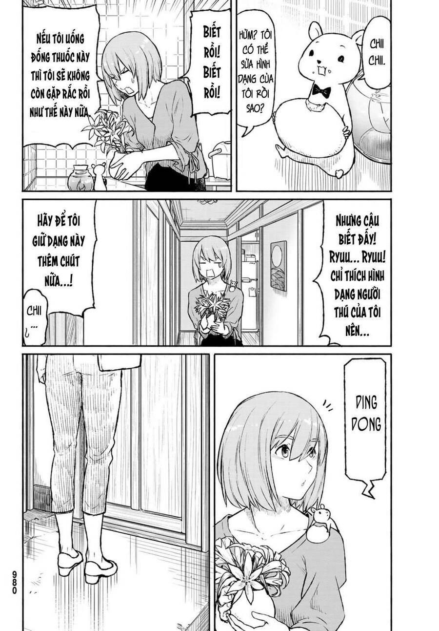 Flying Witch: Chapter 49