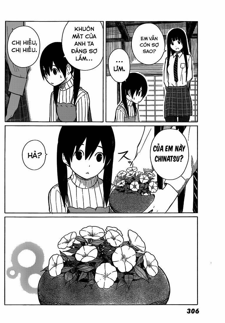 Flying Witch: Chapter 5: Vị khách của phù thủy