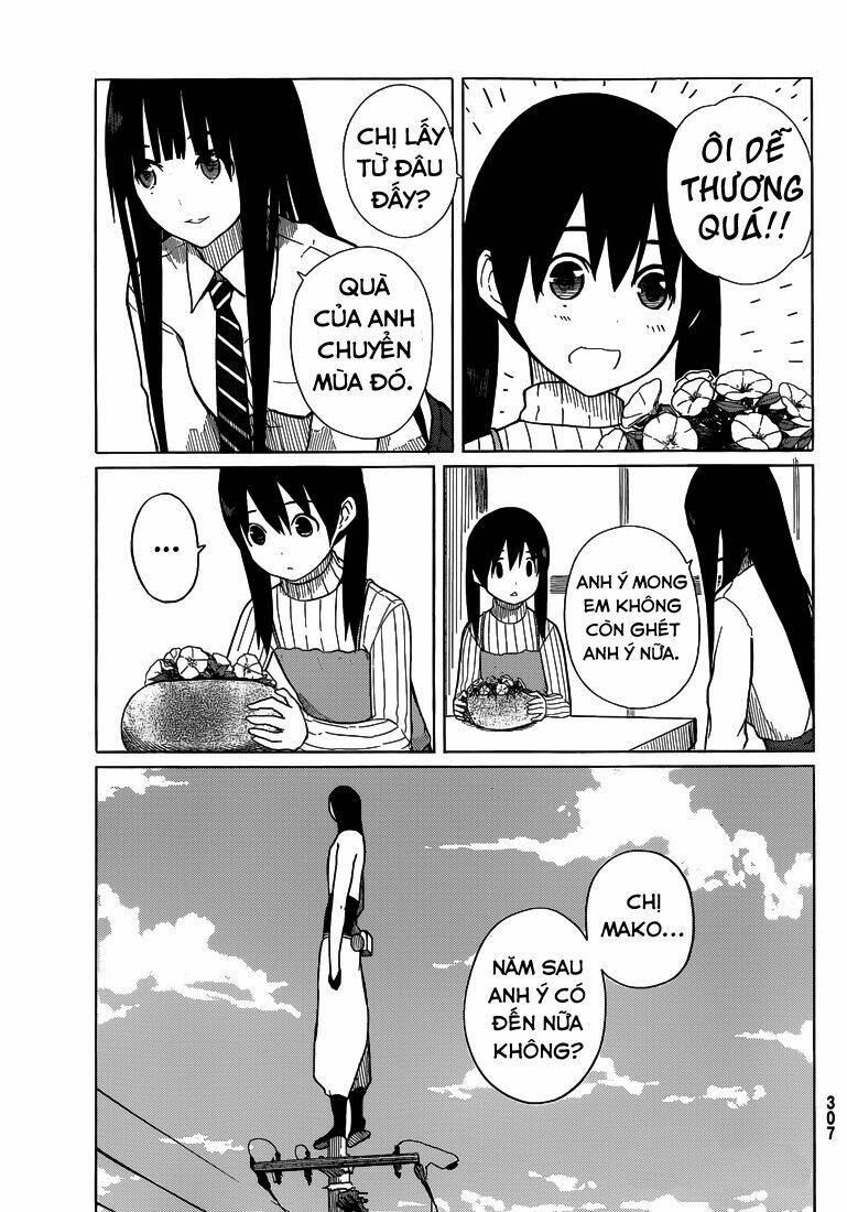Flying Witch: Chapter 5: Vị khách của phù thủy