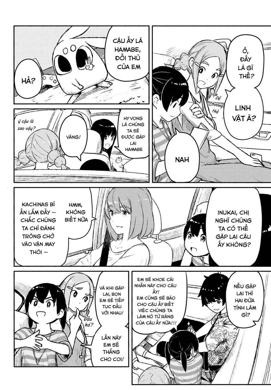 Flying Witch: Chapter 52