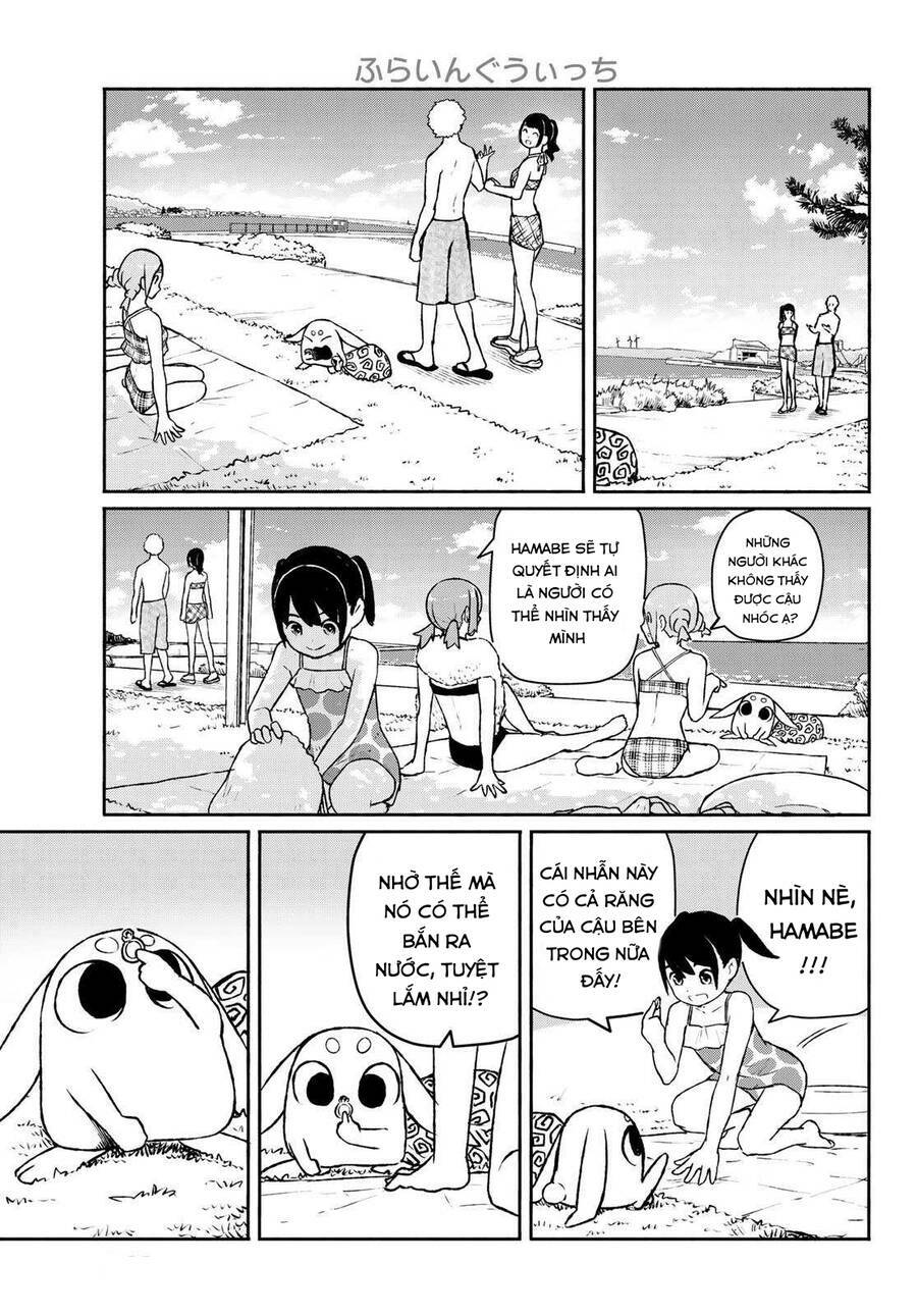 Flying Witch: Chapter 52