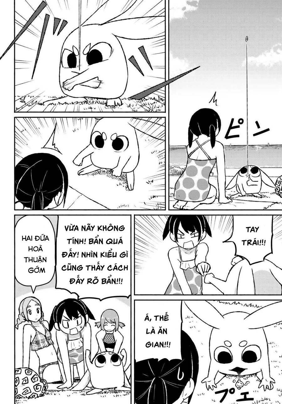 Flying Witch: Chapter 52