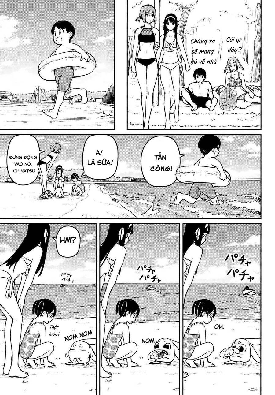 Flying Witch: Chapter 52