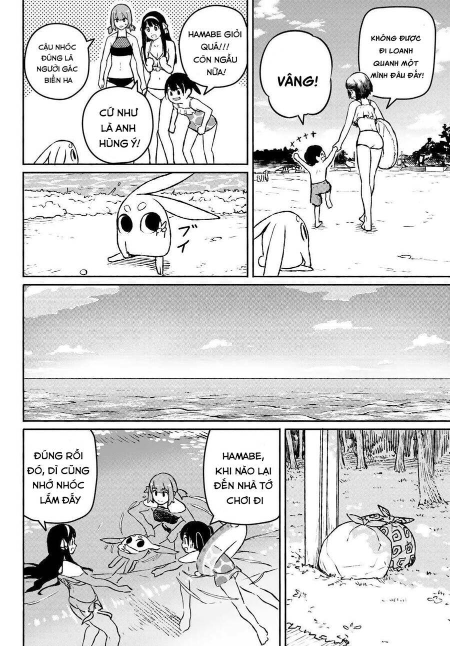 Flying Witch: Chapter 52