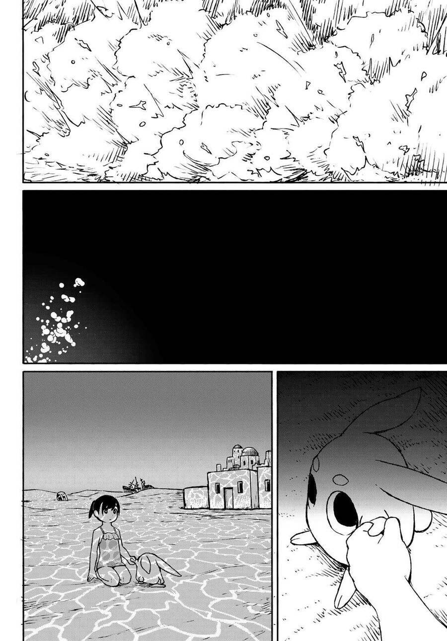 Flying Witch: Chapter 52