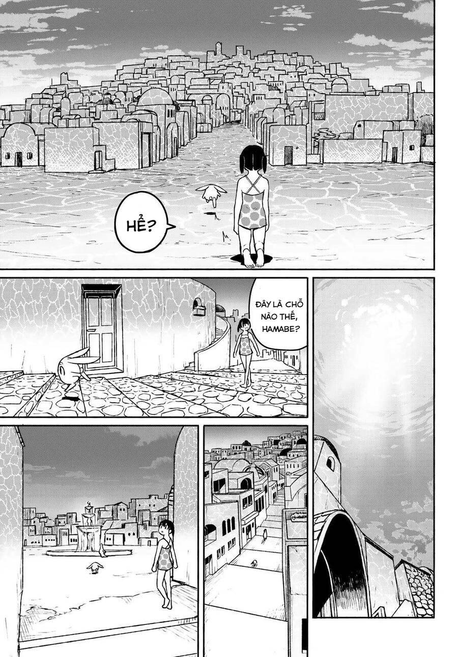Flying Witch: Chapter 52