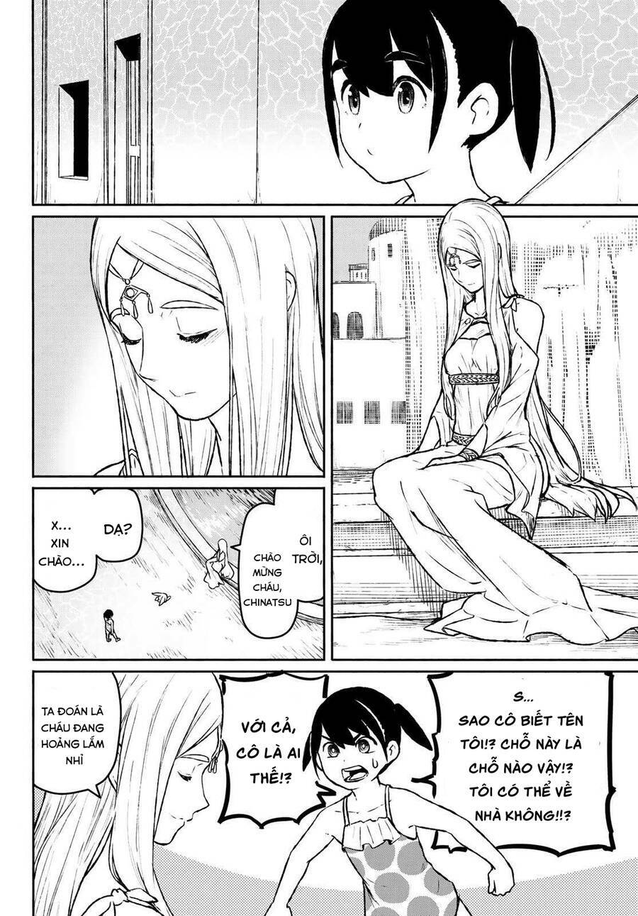 Flying Witch: Chapter 52