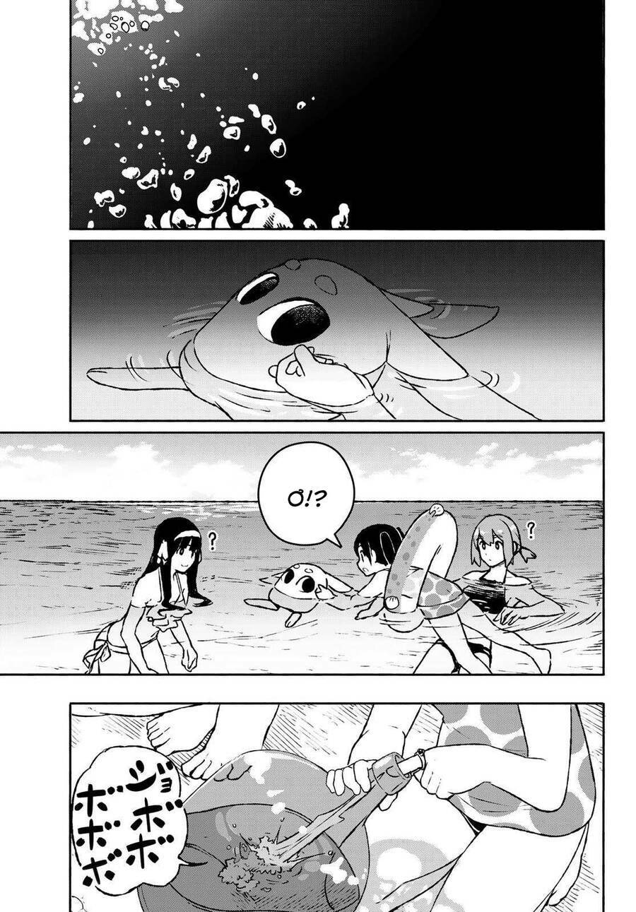 Flying Witch: Chapter 52
