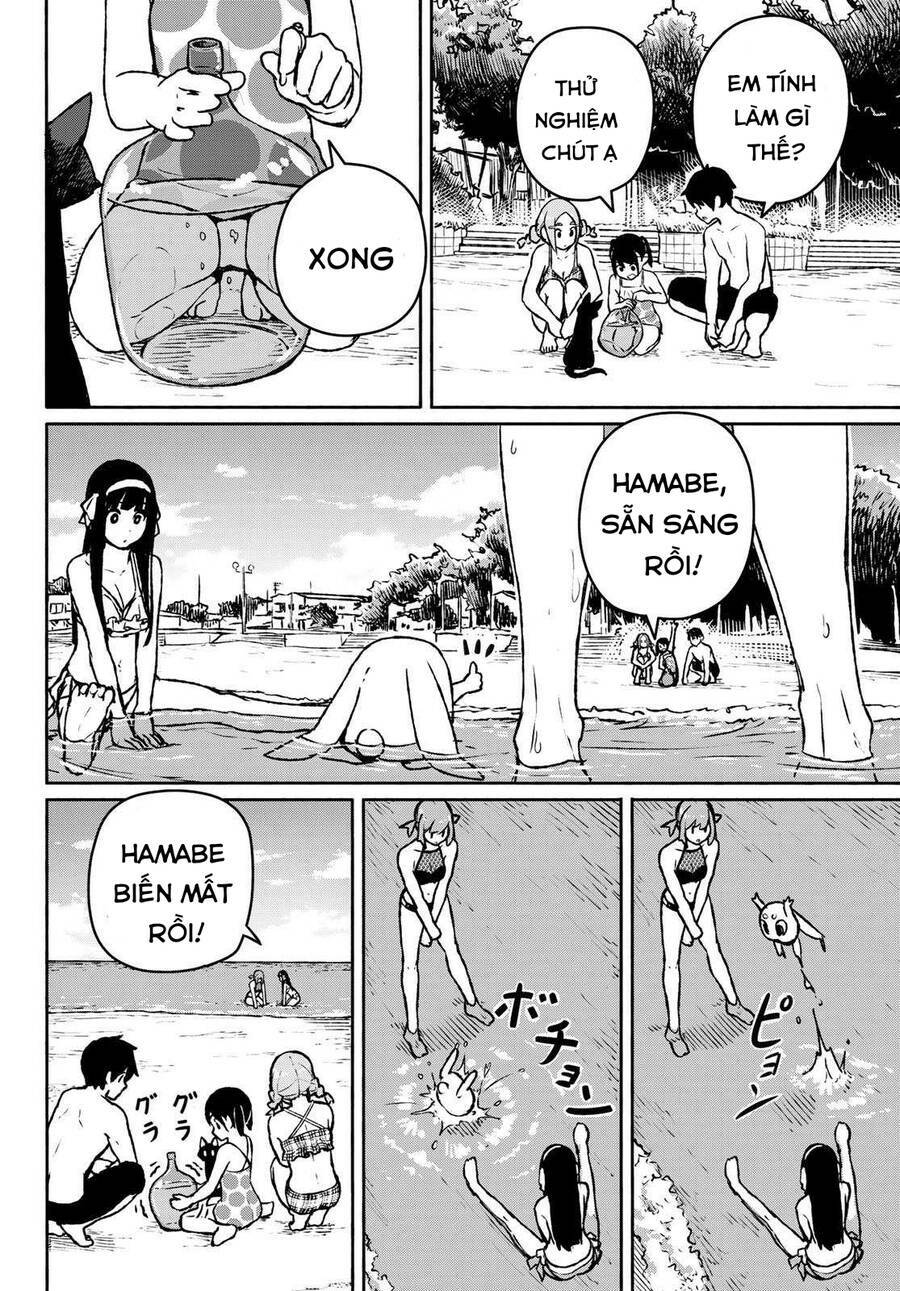 Flying Witch: Chapter 52