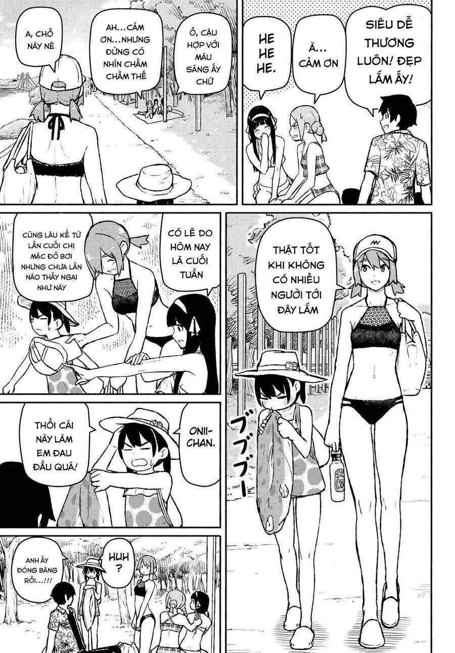 Flying Witch: Chapter 52