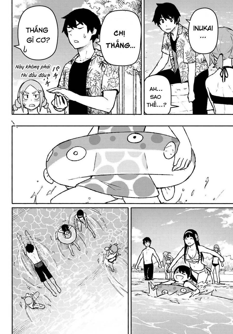 Flying Witch: Chapter 52