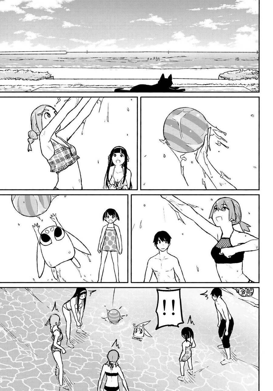 Flying Witch: Chapter 52