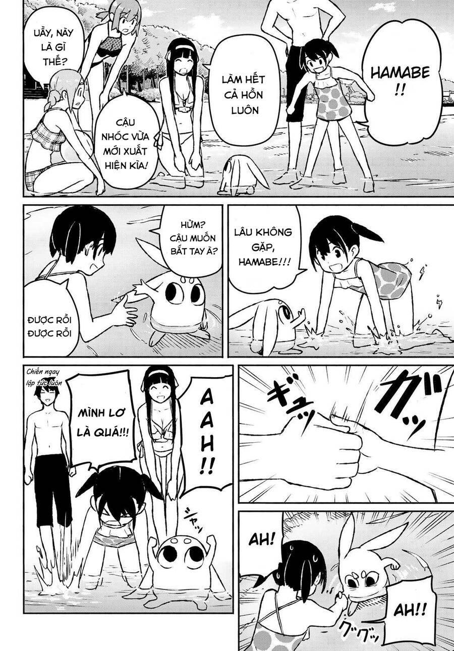 Flying Witch: Chapter 52