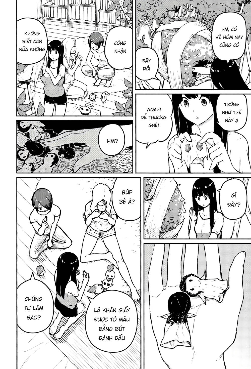 Flying Witch: Chapter 53