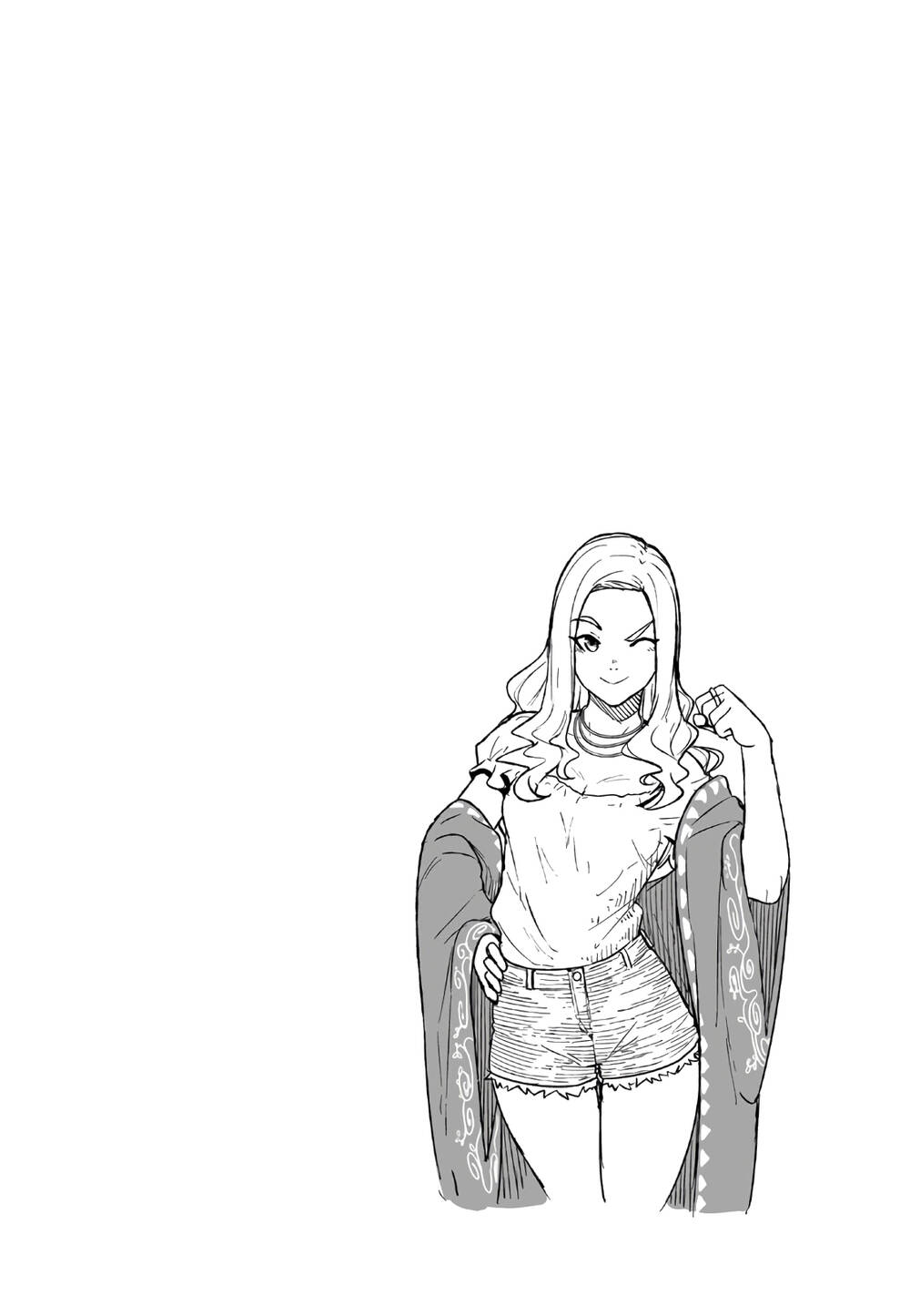 Flying Witch: Chapter 53