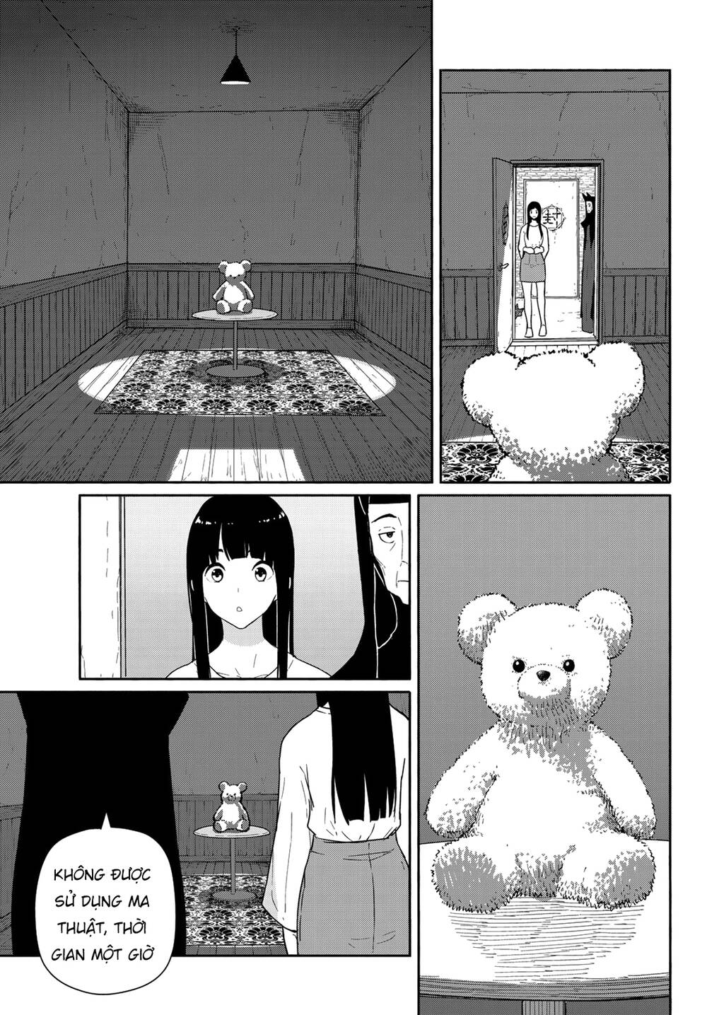Flying Witch: Chapter 56