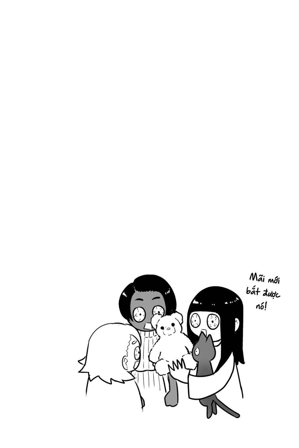 Flying Witch: Chapter 56