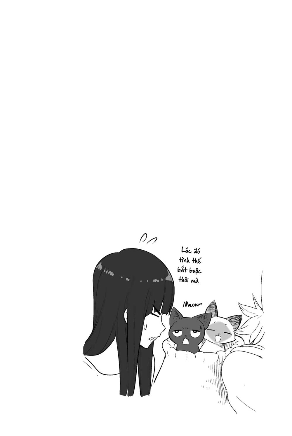 Flying Witch: Chapter 57