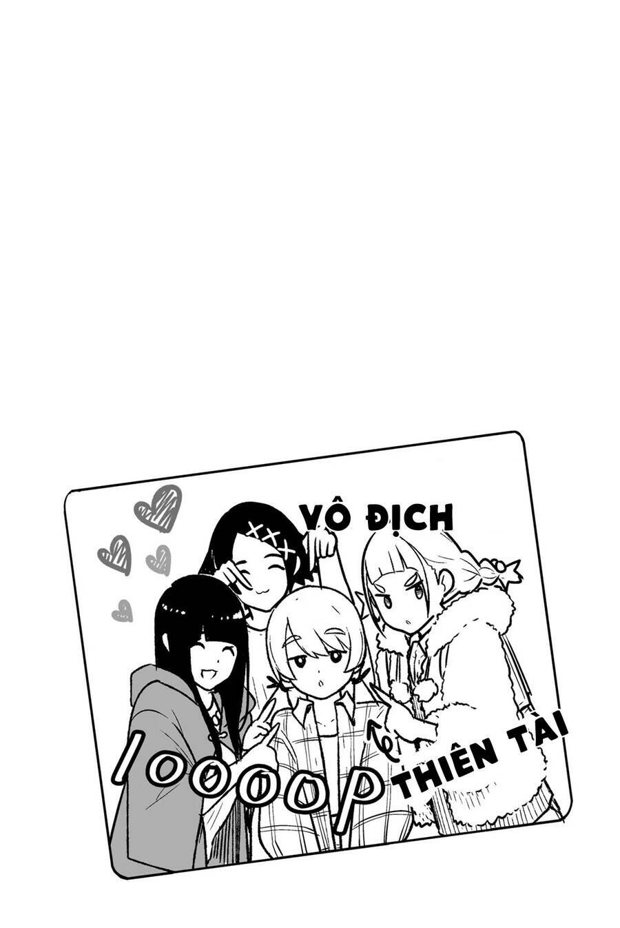 Flying Witch: Chapter 61