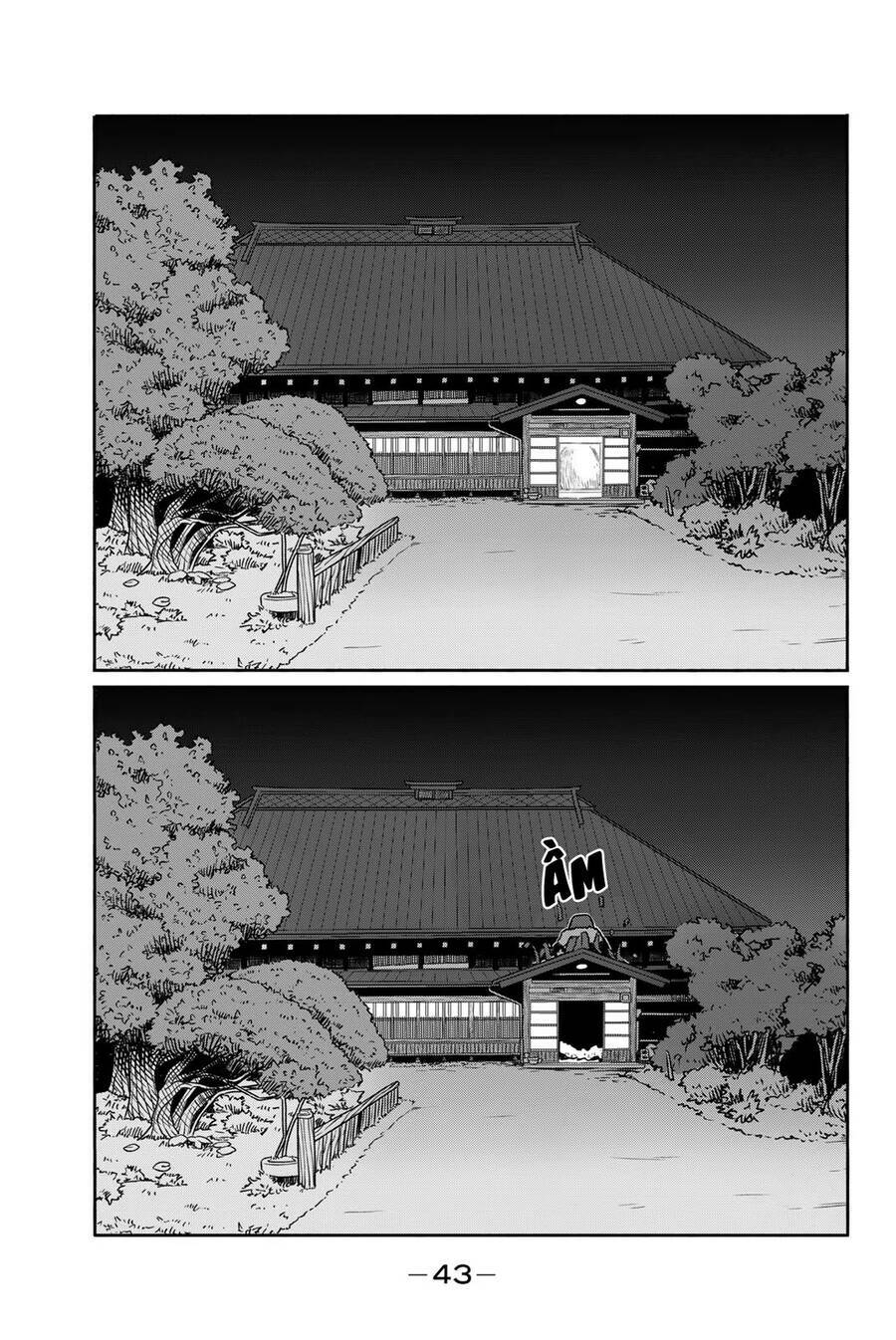 Flying Witch: Chapter 63