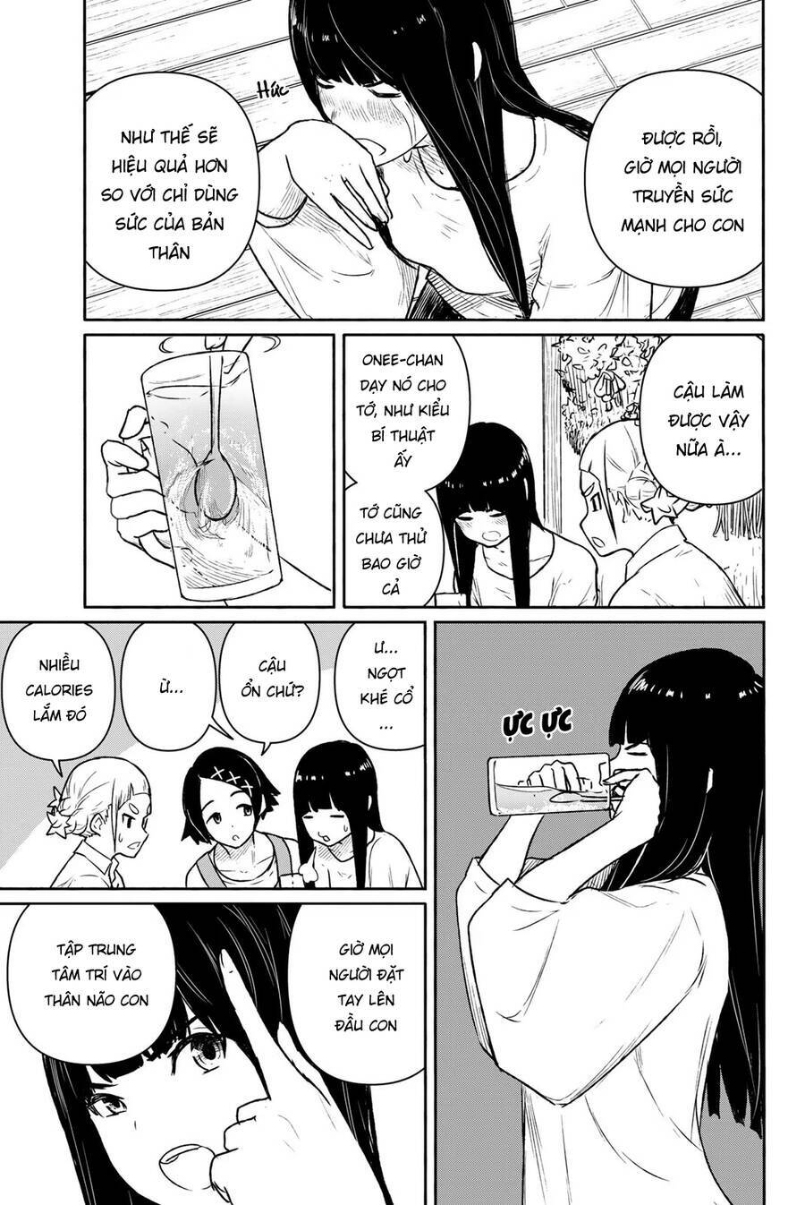 Flying Witch: Chapter 63