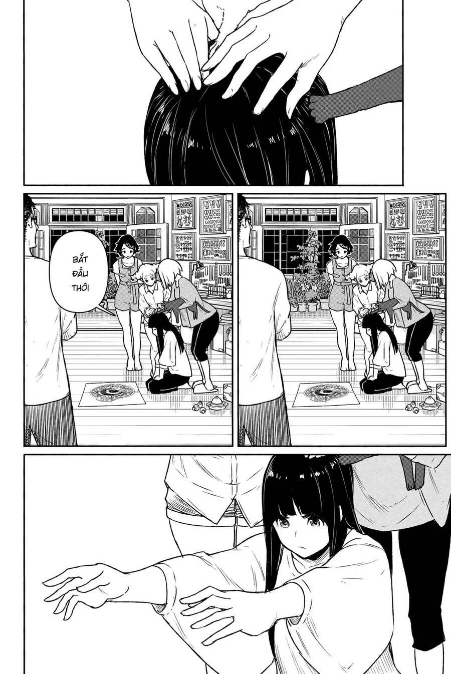 Flying Witch: Chapter 63