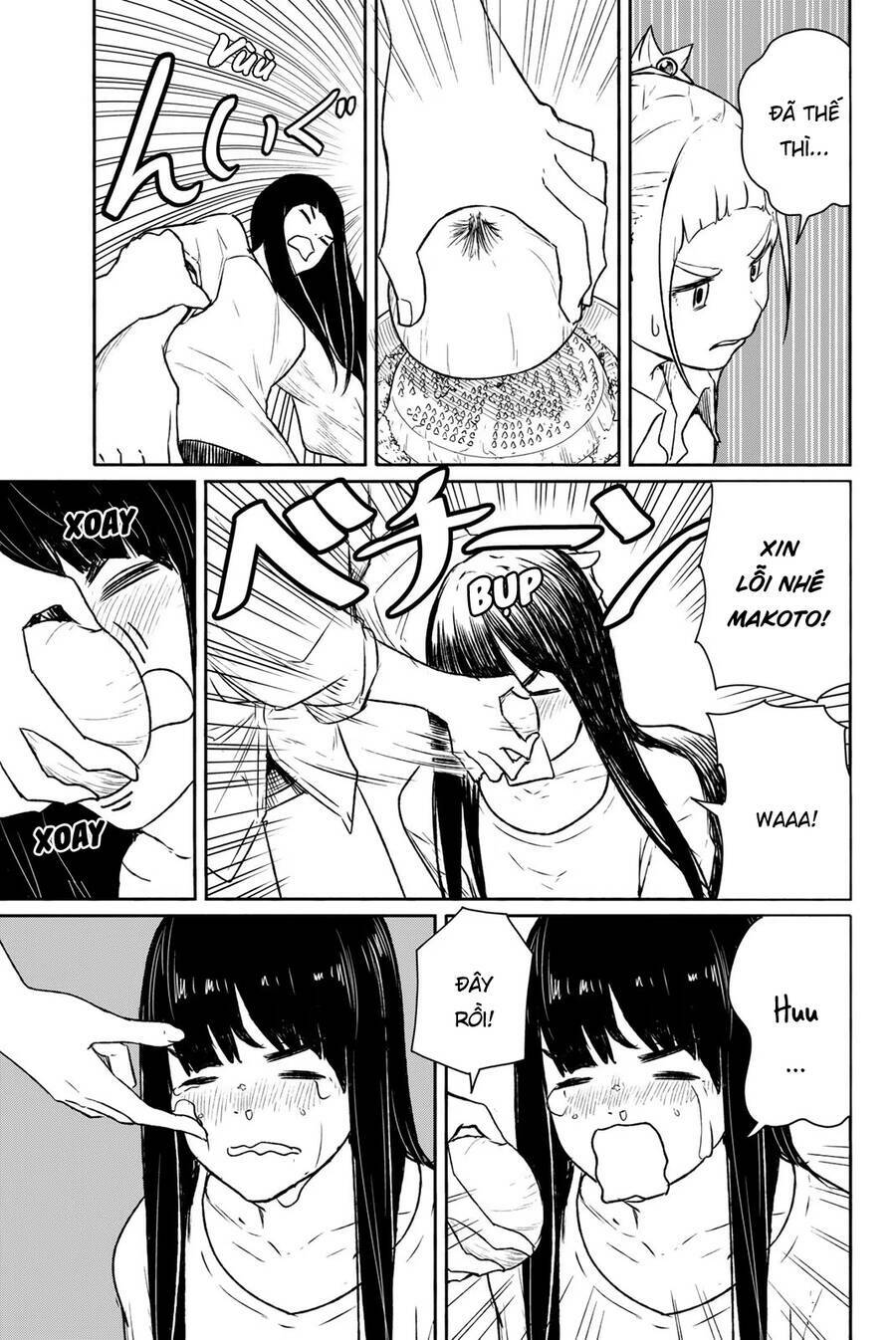 Flying Witch: Chapter 63