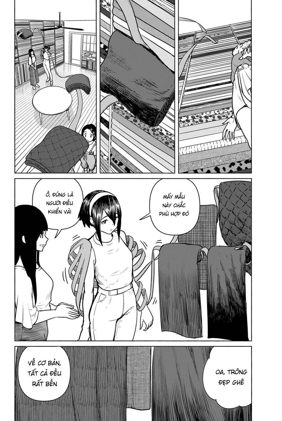 Flying Witch: Chapter 64