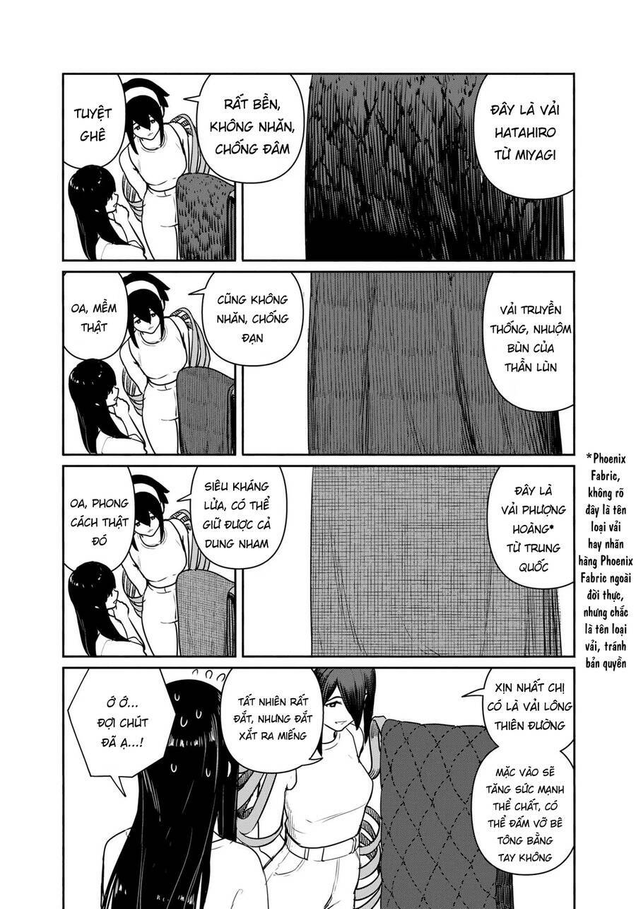 Flying Witch: Chapter 64