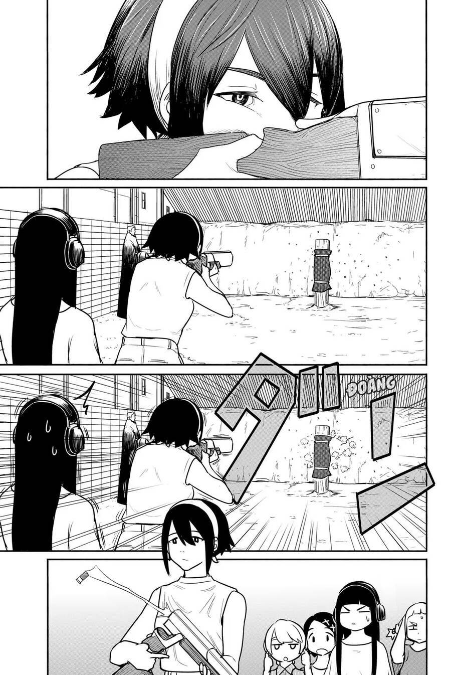 Flying Witch: Chapter 64