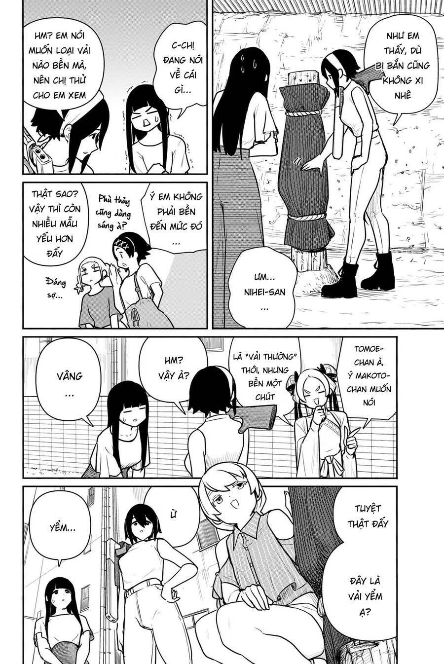Flying Witch: Chapter 64