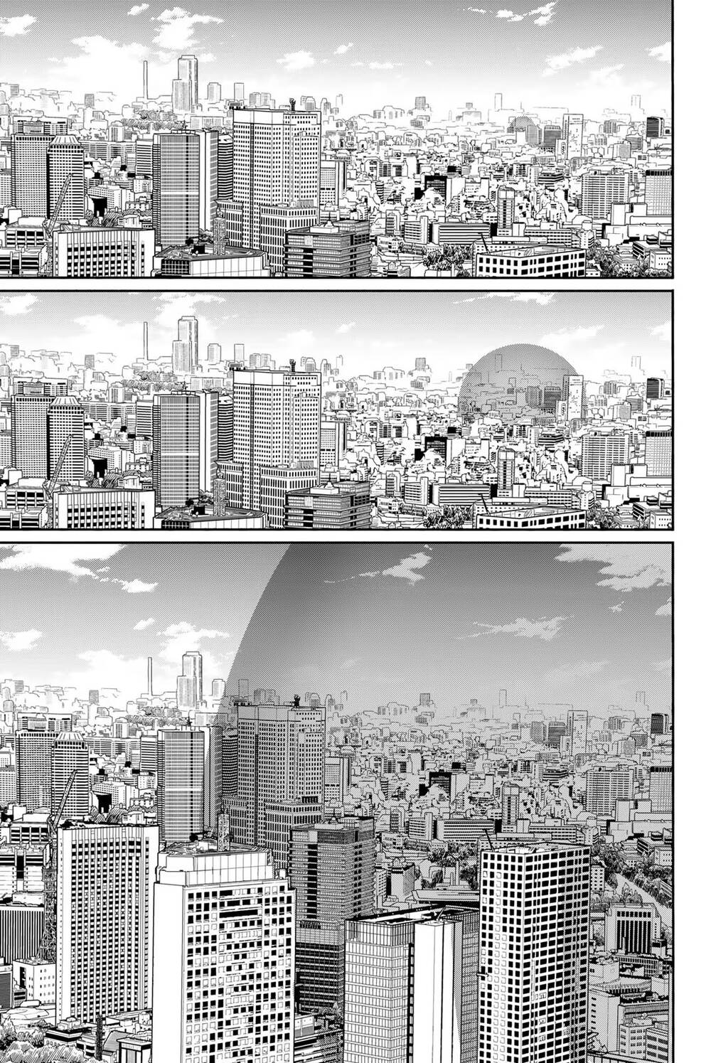 Flying Witch: Chapter 65