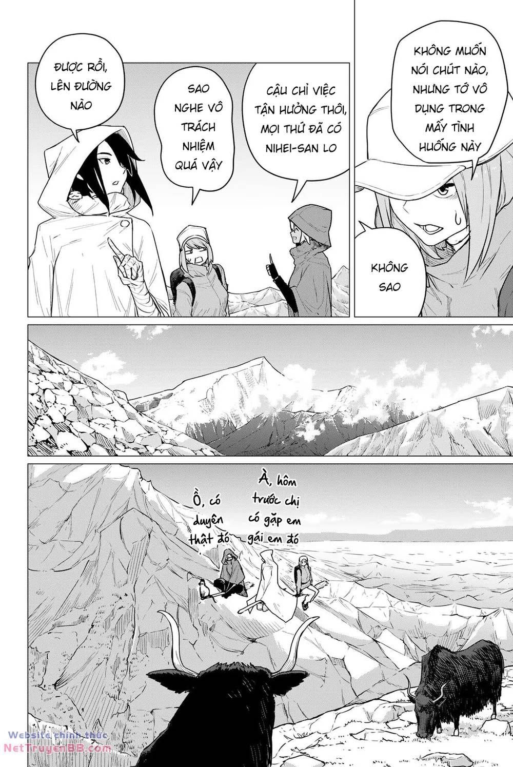 Flying Witch: Chapter 68