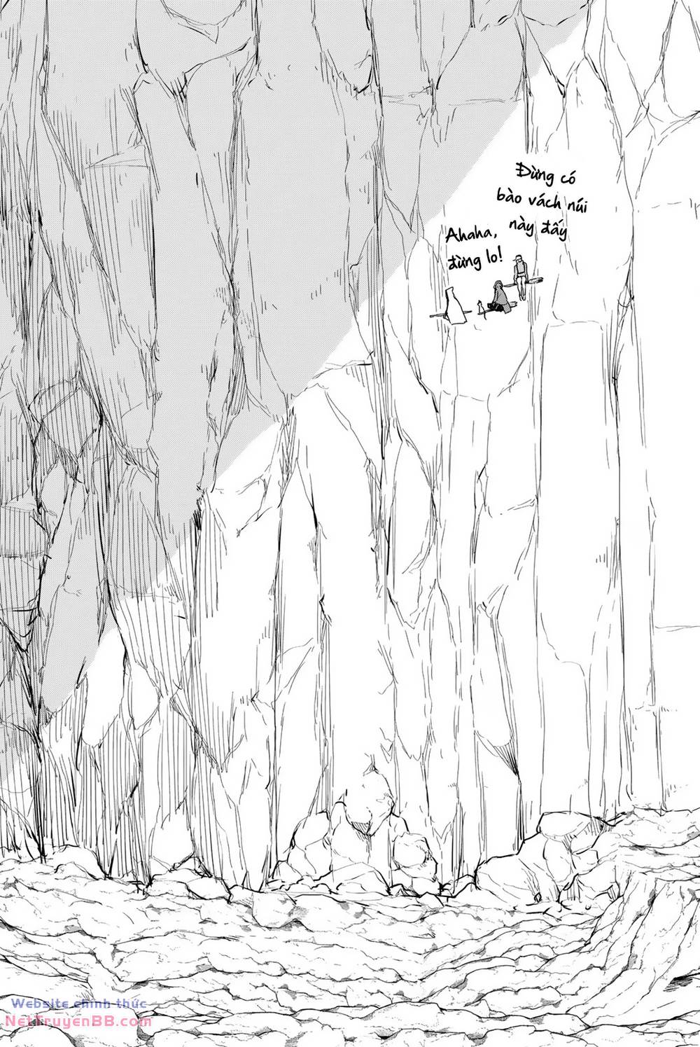 Flying Witch: Chapter 68