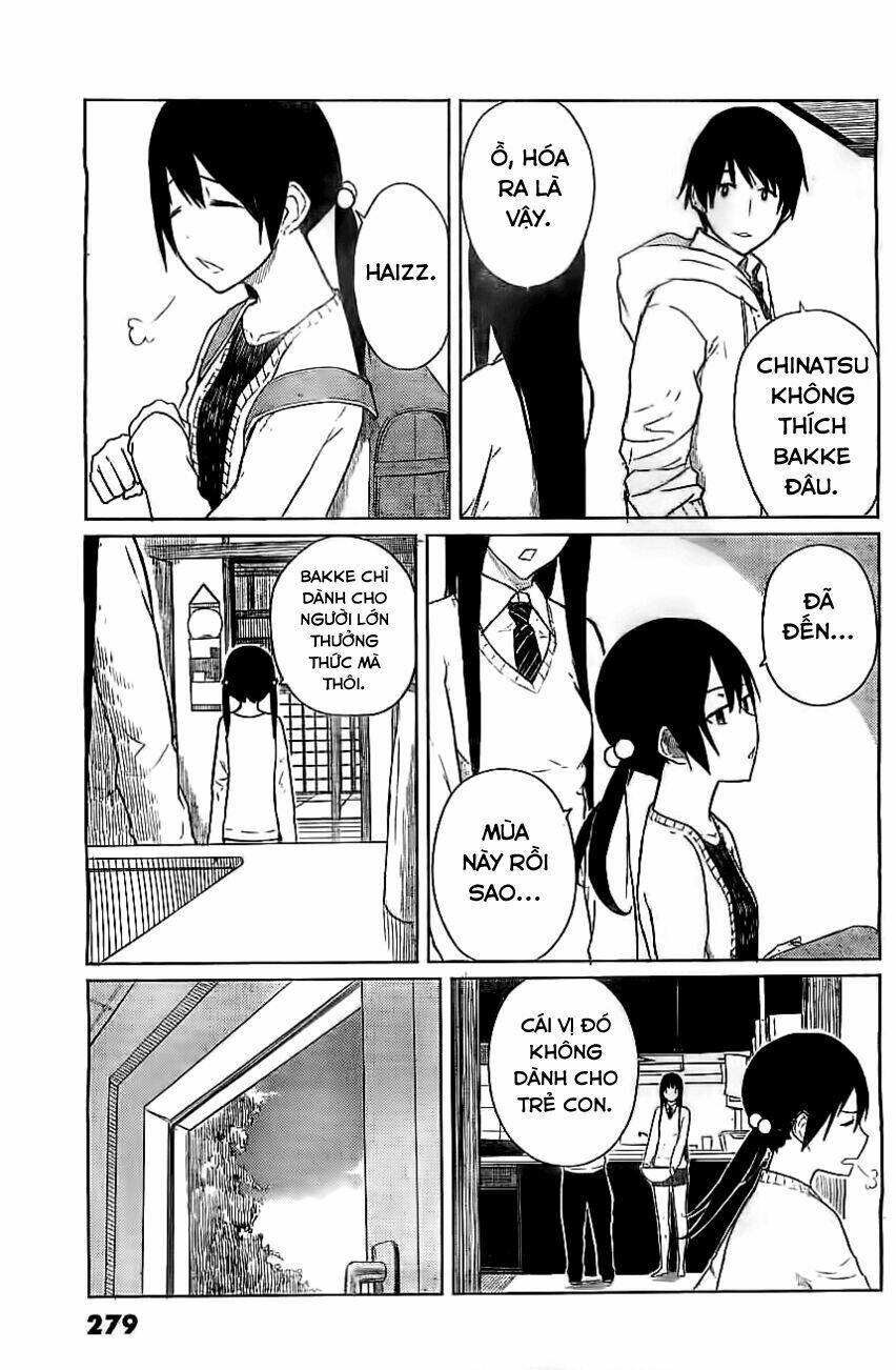 Flying Witch: Chapter 7: Giấc mơ và niềm hạnh phúc nhỏ nh ...