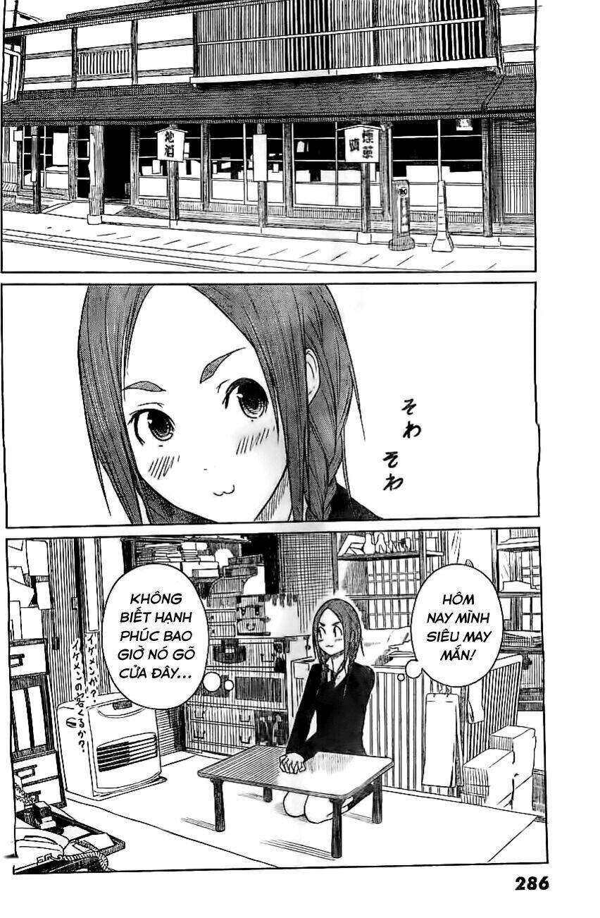 Flying Witch: Chapter 7: Giấc mơ và niềm hạnh phúc nhỏ nh ...