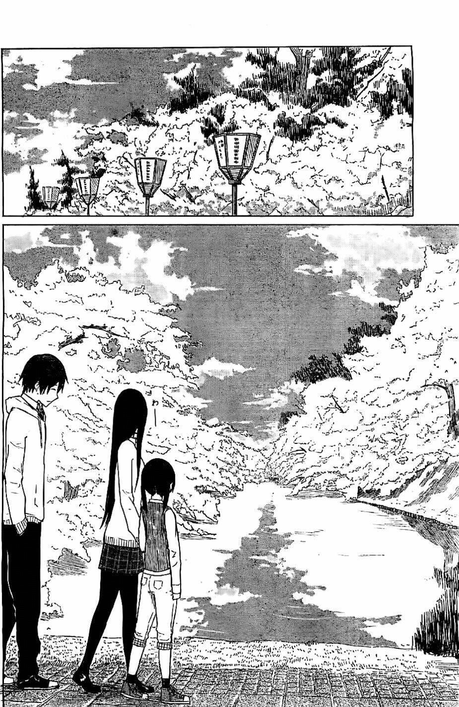 Flying Witch: Chapter 8