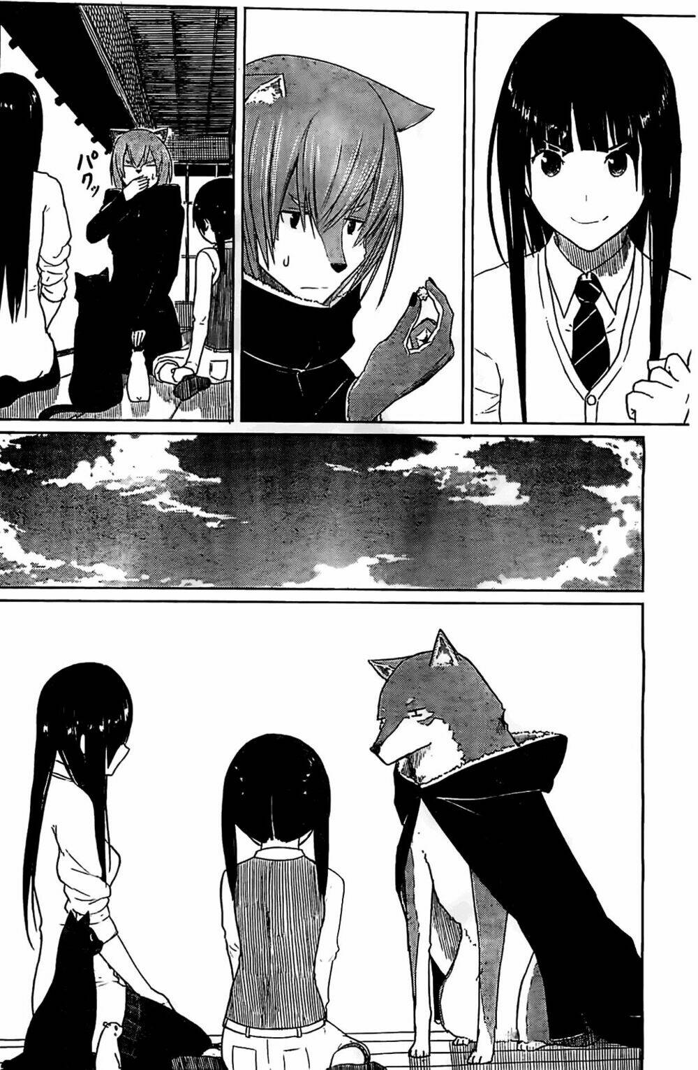 Flying Witch: Chapter 9