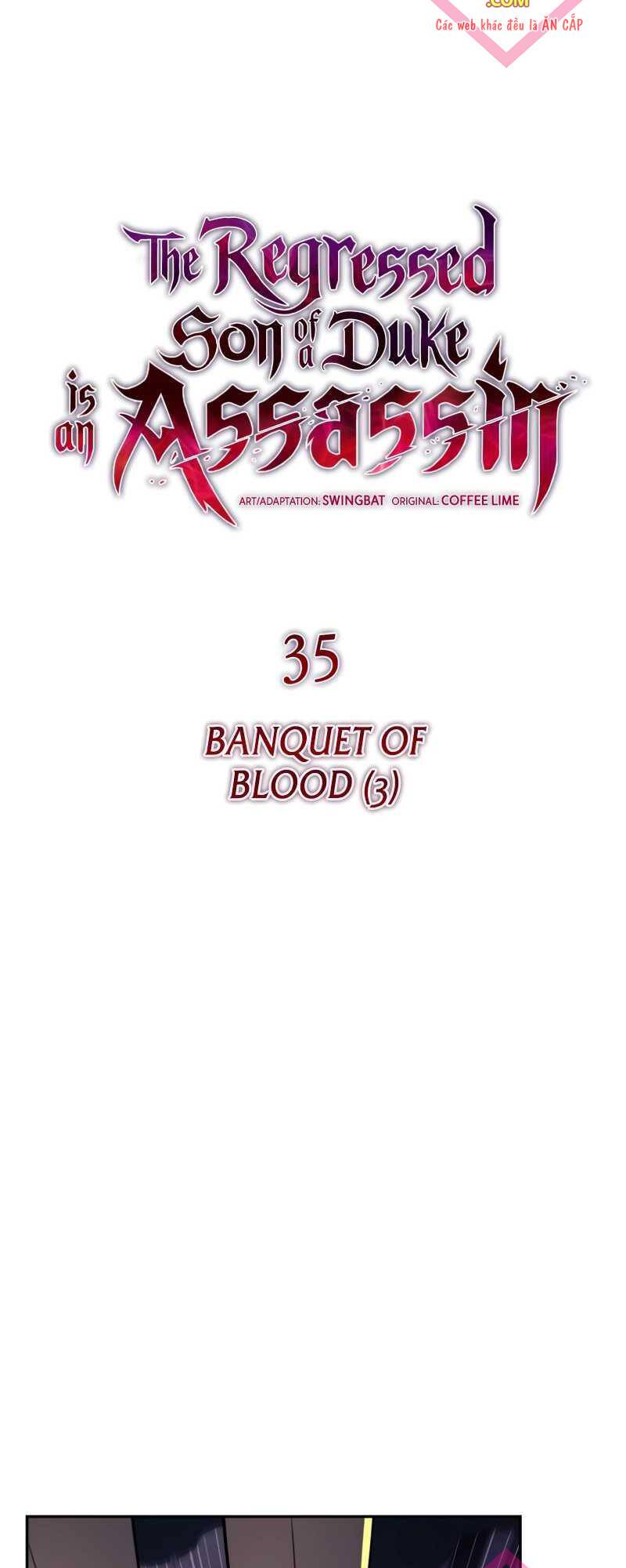 Cậu Út Nhà Công Tước Là Sát Thủ Hồi Quy: Chapter 35