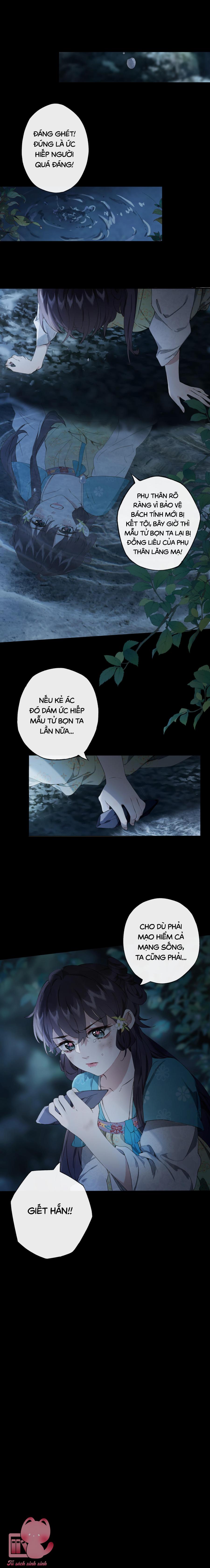 Thập Bất Ly: Thập Bất Ly – Chap 1