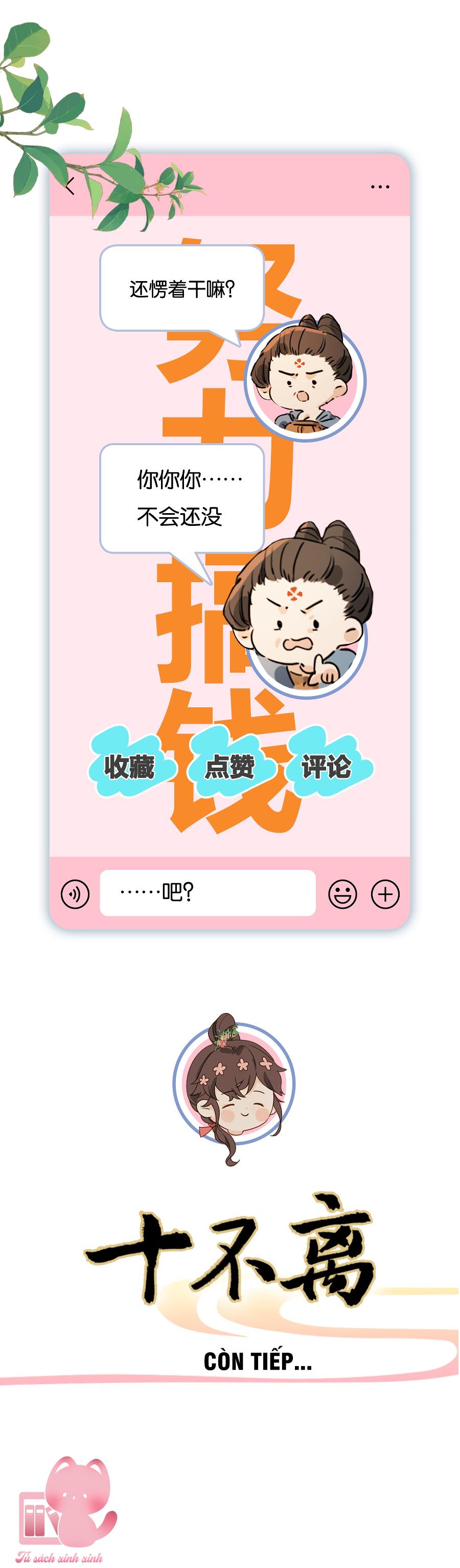 Thập Bất Ly: Thập Bất Ly – Chap 10