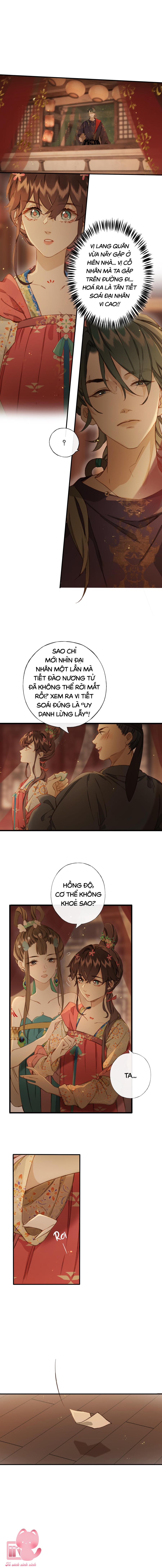 Thập Bất Ly: Thập Bất Ly – Chap 2