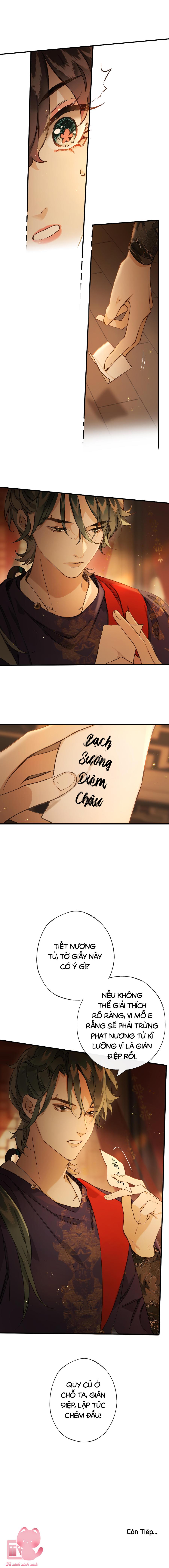 Thập Bất Ly: Thập Bất Ly – Chap 2