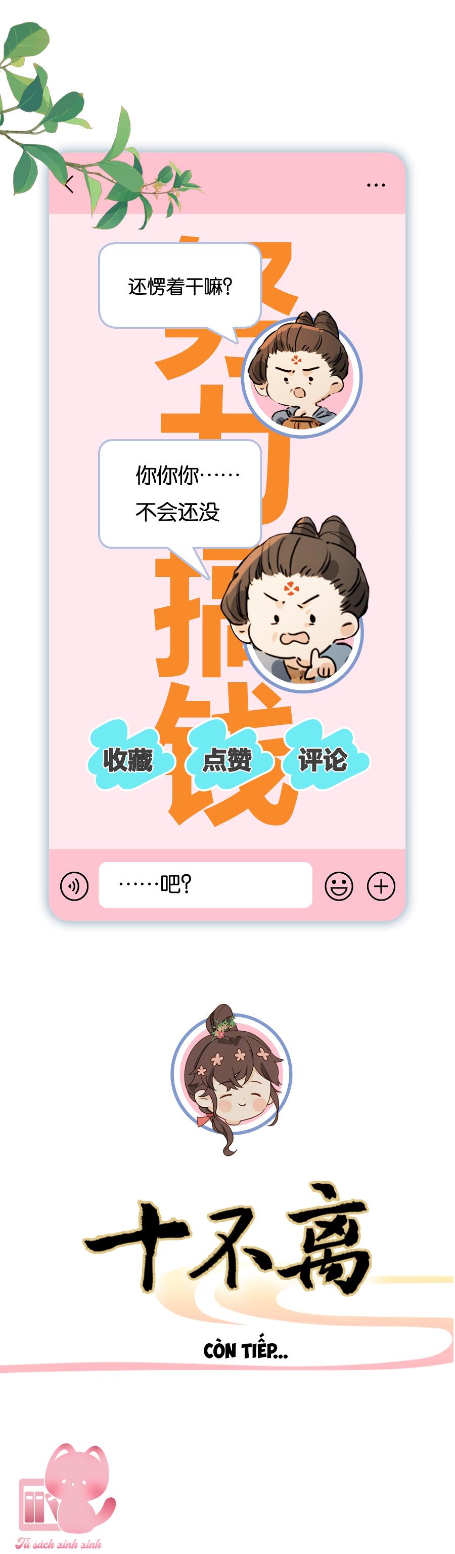 Thập Bất Ly: Thập Bất Ly – Chap 9
