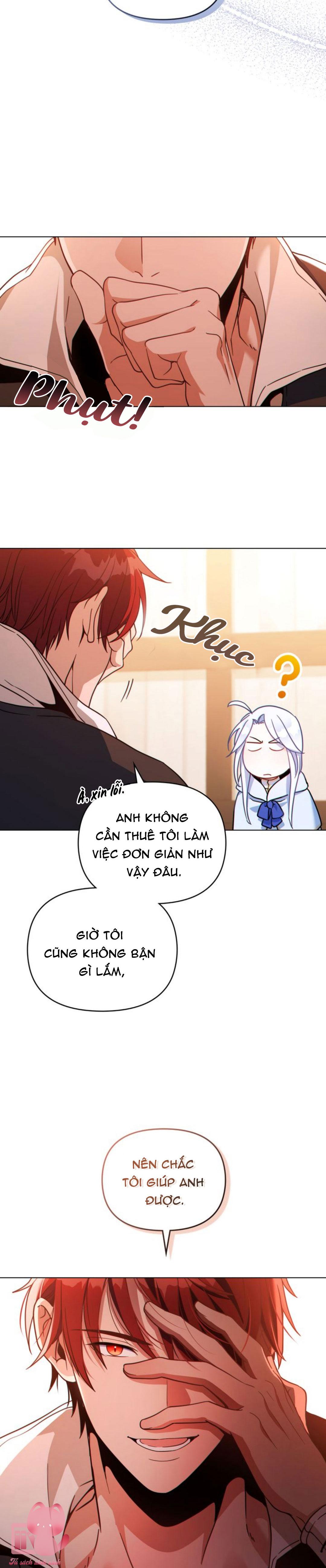 Tôi Có Thể Nhìn Thấy Thông Số Của Cậu: Tôi Có Thể Nhìn Thấy [...] – Chap 6