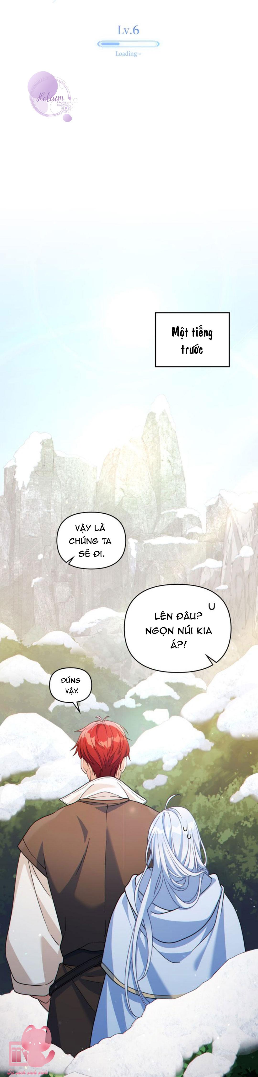 Tôi Có Thể Nhìn Thấy Thông Số Của Cậu: Tôi Có Thể Nhìn Thấy [...] – Chap 6