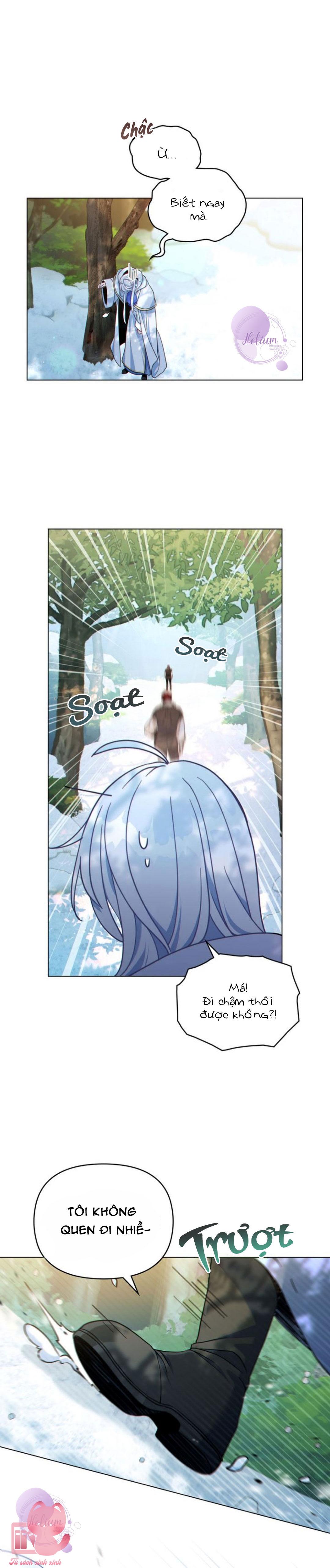 Tôi Có Thể Nhìn Thấy Thông Số Của Cậu: Tôi Có Thể Nhìn Thấy [...] – Chap 6
