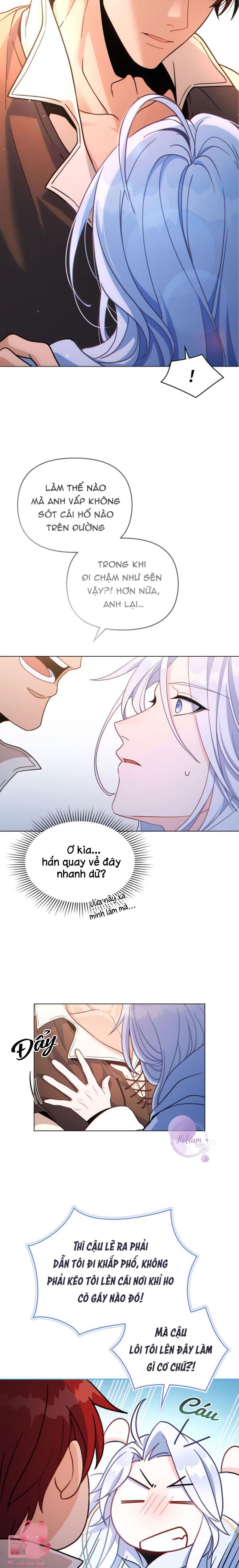Tôi Có Thể Nhìn Thấy Thông Số Của Cậu: Tôi Có Thể Nhìn Thấy [...] – Chap 6