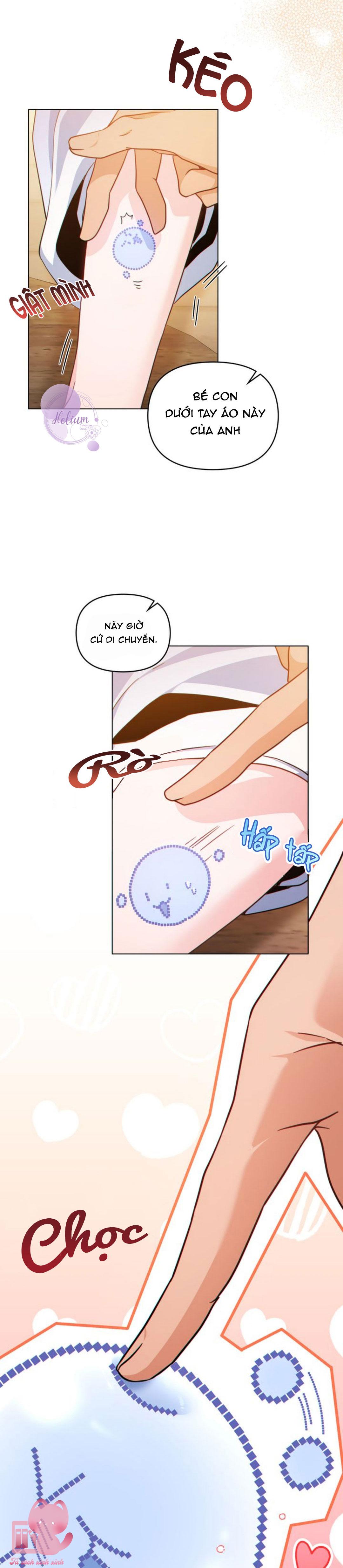 Tôi Có Thể Nhìn Thấy Thông Số Của Cậu: Tôi Có Thể Nhìn Thấy [...] – Chap 6