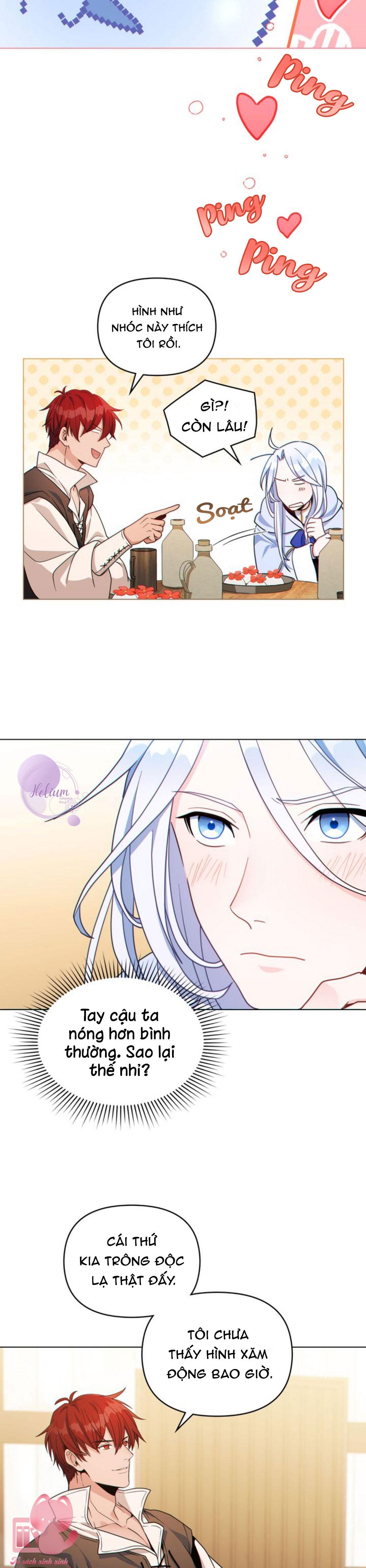 Tôi Có Thể Nhìn Thấy Thông Số Của Cậu: Tôi Có Thể Nhìn Thấy [...] – Chap 6